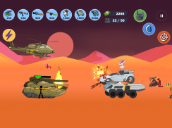 Stickman World Battle screenshot 12
