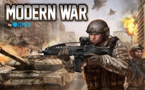 Modern War screenshot 8