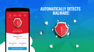 Systweak Anti-Malware - Free Mobile Phone Security screenshot 12