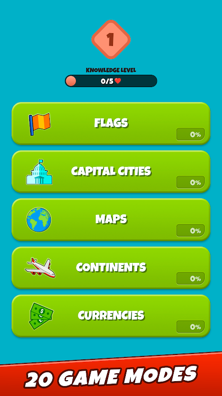 Flags 2: Multiplayer for Android - Free App Download