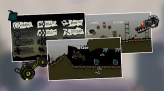 Bullet Car: Экшен гонка screenshot 7