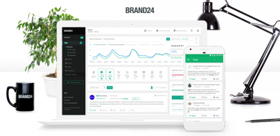 Brand24 - Internet Monitoring