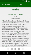 Kitab Suci Audio screenshot 0