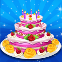 Cake Maker Cooking - Cake Game Icon