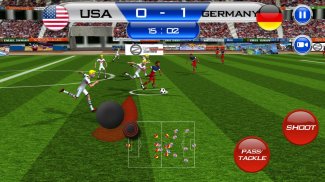 Futebol Mundo screenshot 5