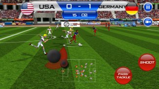 Soccer World screenshot 5