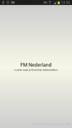 FM Nederland screenshot 2