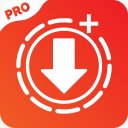 Status saver -video story save Icon