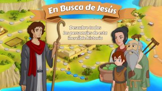 En Busca de Jesús screenshot 0