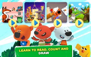 Be-be-bears: Early Learning screenshot 5