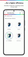 Bosch Levelling Remote App screenshot 2