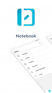 Notebook - Workspace ONE screenshot 2