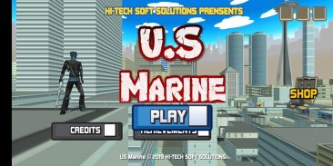 US Marine screenshot 2
