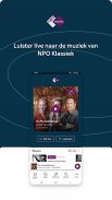 NPO Radio 4 – Klassieke Muziek screenshot 3