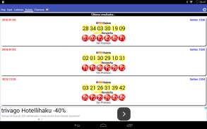 Resultados Loterías Colombia screenshot 0
