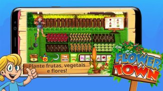 Flower Shop Game - Garden Decoration screenshot 0
