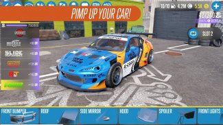 CarX Drift Racing 2 MOD APK 1.29.0 (Money) + Data