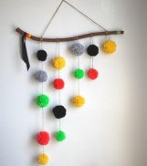 DIY Easy wall Hanging decoration ideas screenshot 4