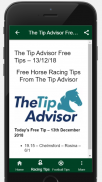 Tipsters Round-Up - Free Betting Tips screenshot 4