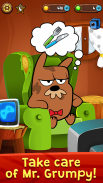 My Grumpy: Funny Virtual Pet screenshot 1
