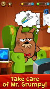 My Grumpy - O Bichinho Virtual Mais Rabugento screenshot 1