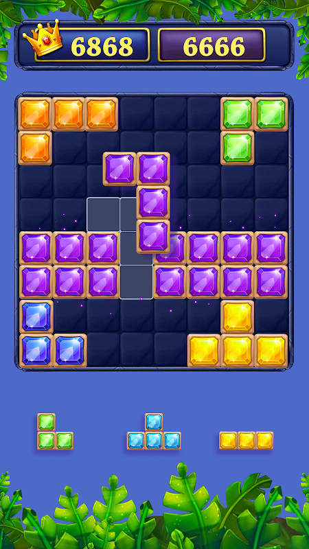 Block Puzzle Jewel - Jogo Gratuito Online