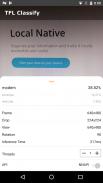 TFL Classify screenshot 1