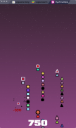 Shapes Flying in Space screenshot 10