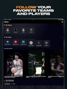NBA G League screenshot 2
