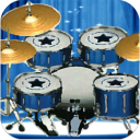 Toddlers Drum Icon