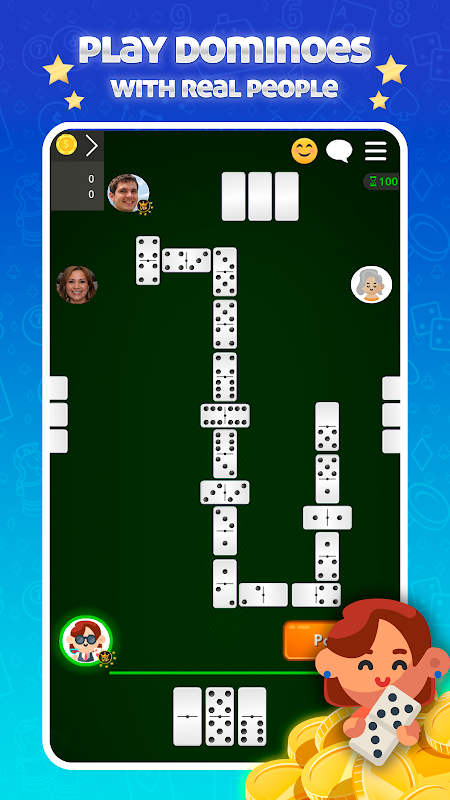 Download do APK de Dominos. Jogo de Dominó Online. para Android