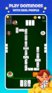Dominoes Online - Classic Game screenshot 7