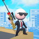 Stickman Sniper-เกมสติ๊กแมน Icon