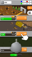 Rock Collector - Idle Clicker Game screenshot 2