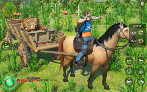 Wild Animal Hunting Games 3D screenshot 10