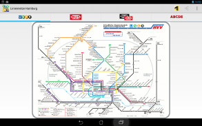LineNetwork Hamburg screenshot 0