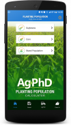 Ag PhD Planting Population Cal screenshot 3