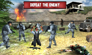FPS juego de disparos fuera de línea 2019 screenshot 6