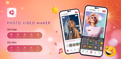 Photo and Music Video Maker