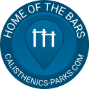 Calisthenics Parks - Home of the Bars