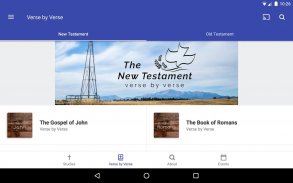 Calvary Chapel of Honey Brook screenshot 1