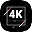 Dark mode wallpaper 2019 Icon