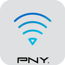 Wireless Media Reader Icon