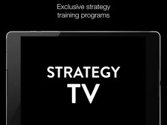 Strategy TV screenshot 5