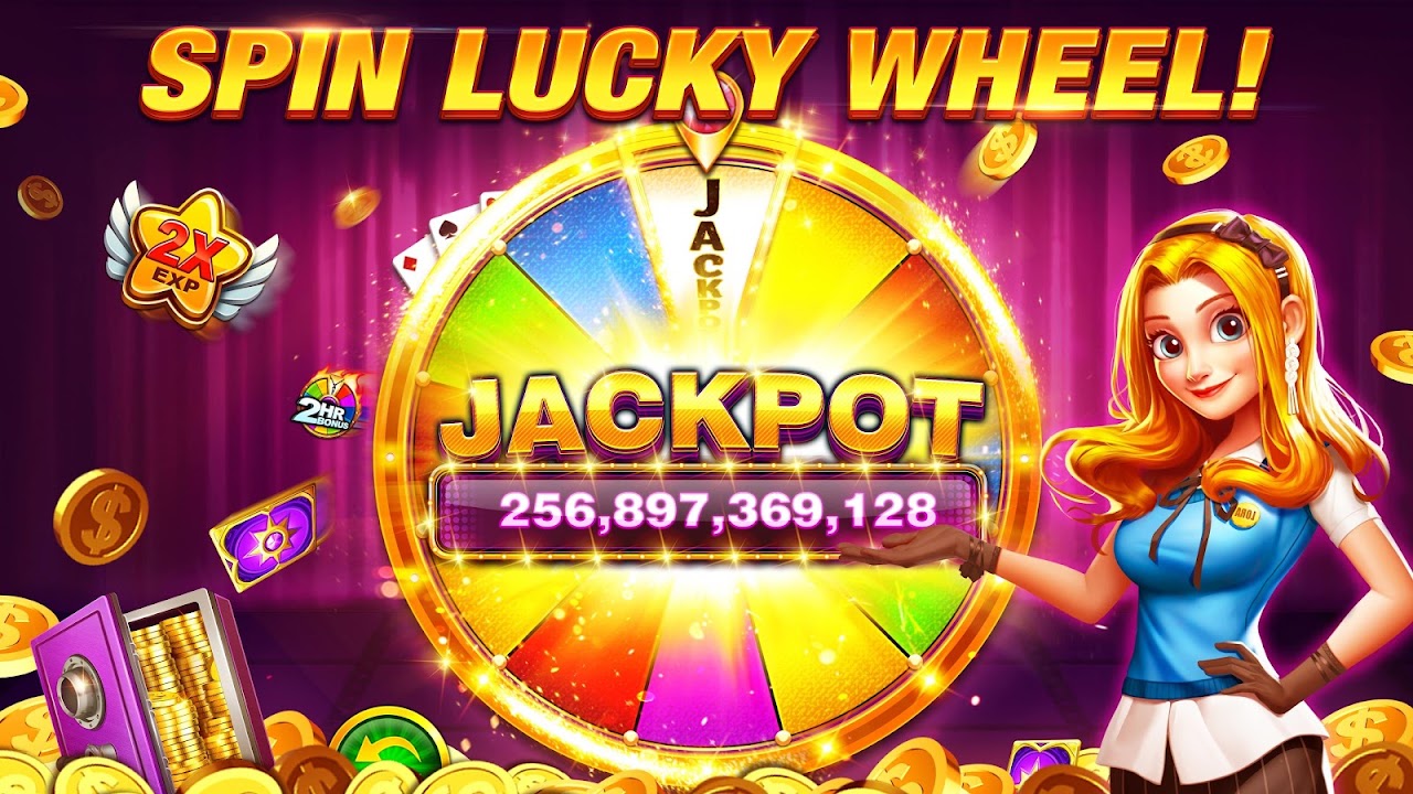 Slots Casino - Jackpot Mania - Загрузить APK для Android | Aptoide