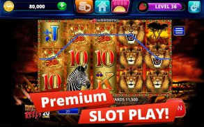 Slingo Arcade - Slots & Bingo screenshot 5