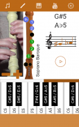 Aprender Flauta Doce screenshot 8
