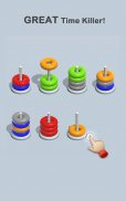 圆环排序 - Color Puzzle Game screenshot 23