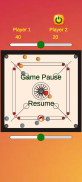 Carrom Board 2D screenshot 5