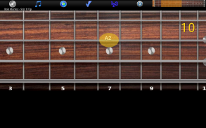 Bass Guitar Tutor Free screenshot 5